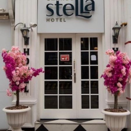 Grande Stella Hotel Eskişehir Esterno foto