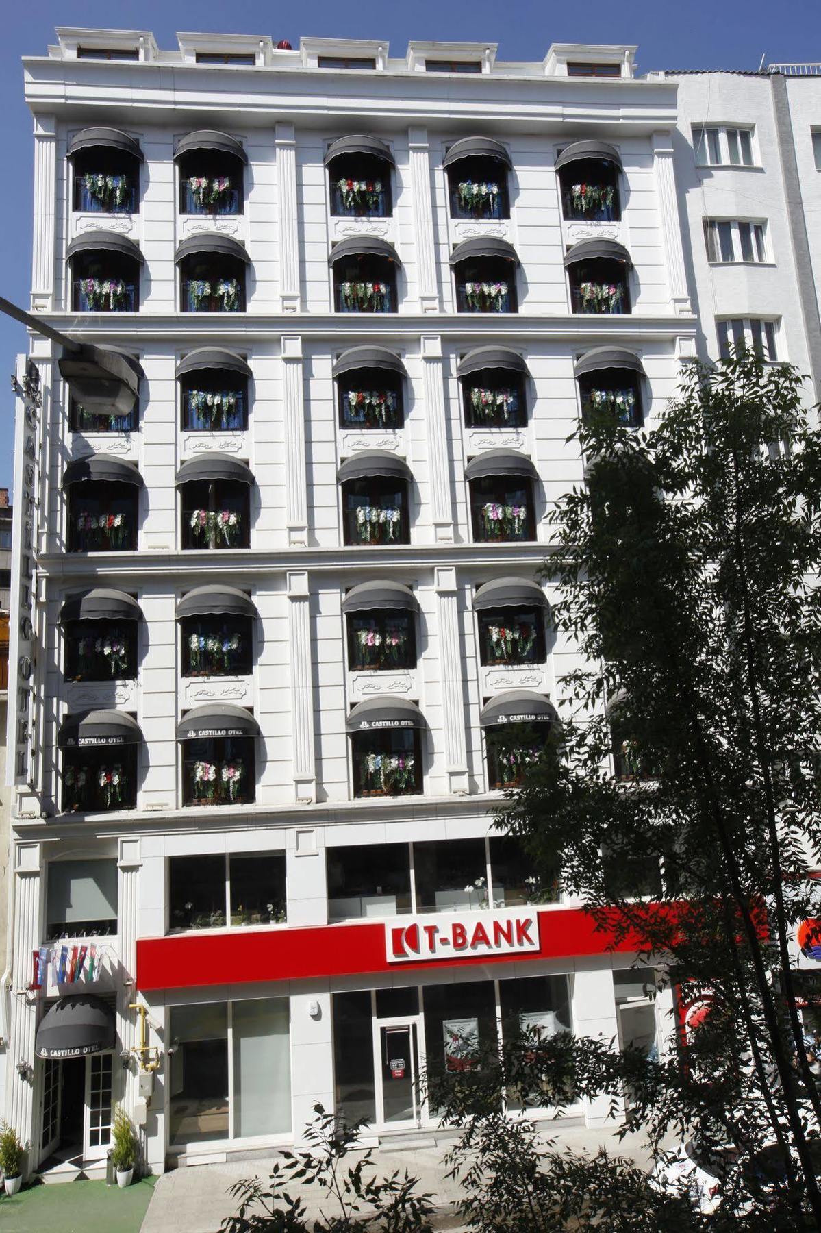 Grande Stella Hotel Eskişehir Esterno foto