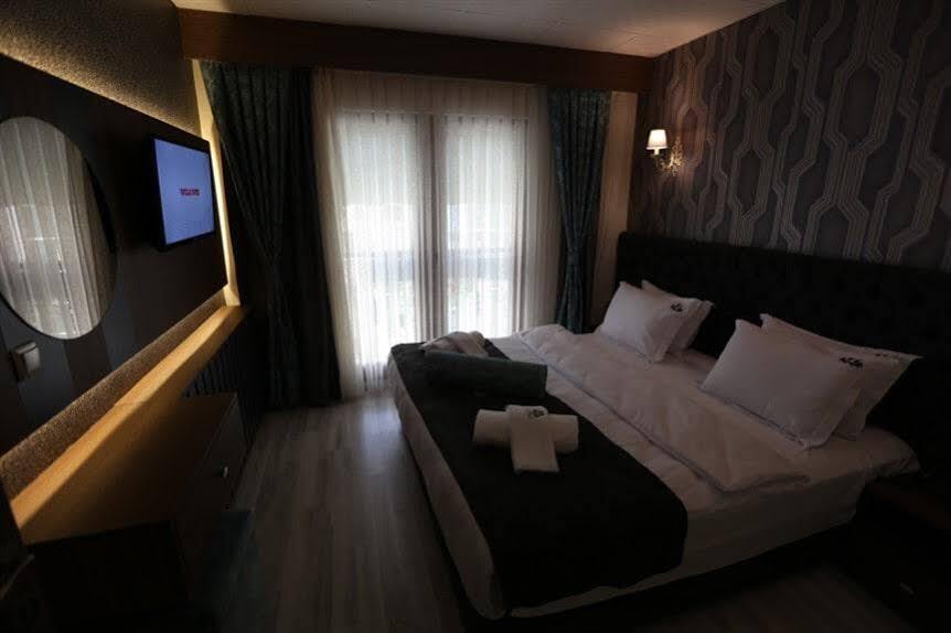 Grande Stella Hotel Eskişehir Esterno foto